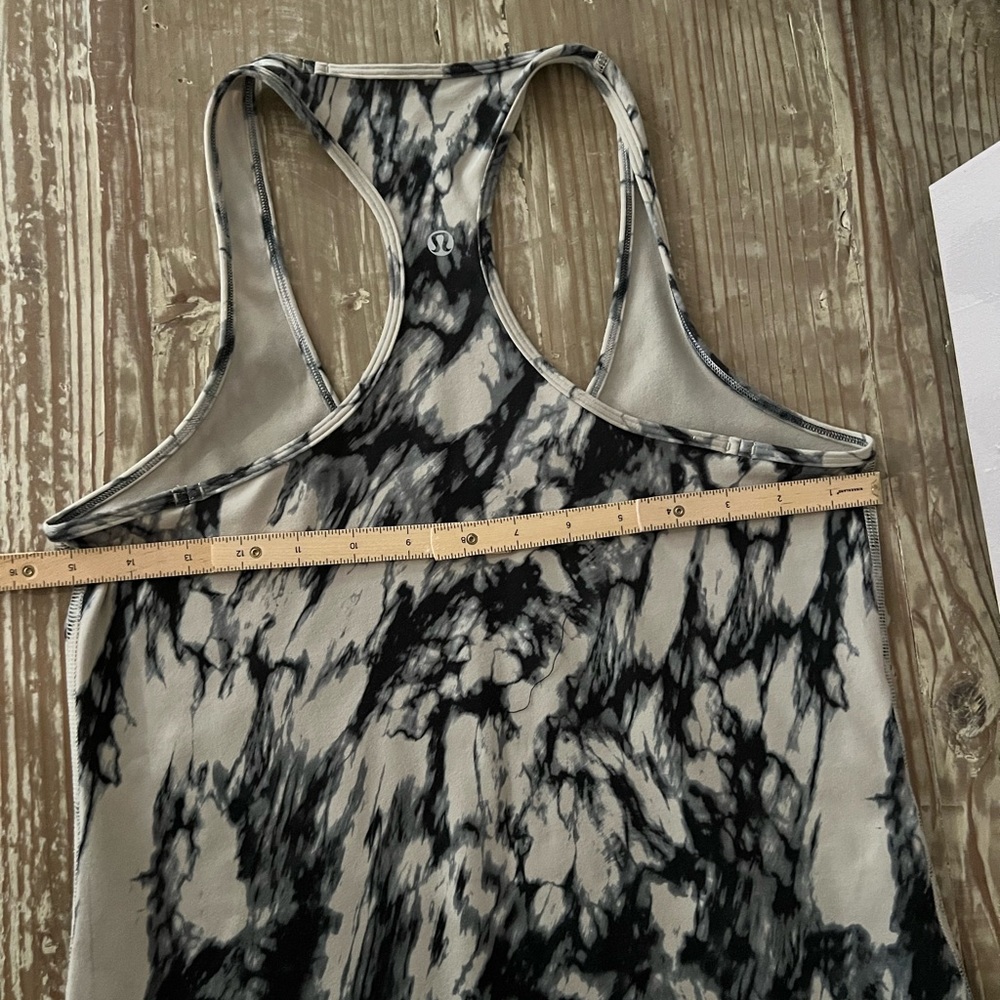 Lululemon Racerback Tank - Picture 5 of 7